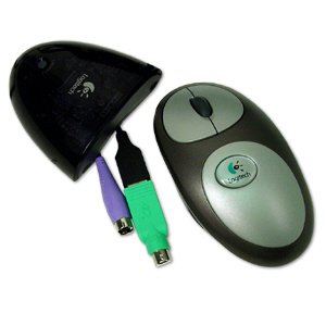 Logitech Cordless Optical Mouse M-rce95 Drivers For Mac